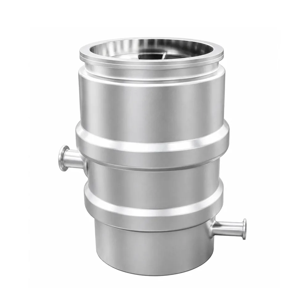 High-Vacuum Pump