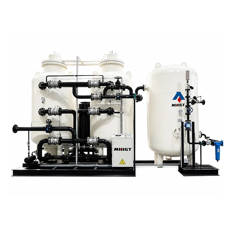 Pressure Swing Adsorption Nitrogen Generator