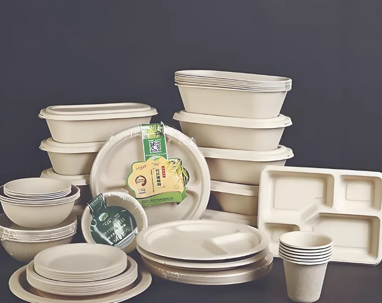 The Rise of Eco Tableware in Indonesia — Why China Leads the Charge