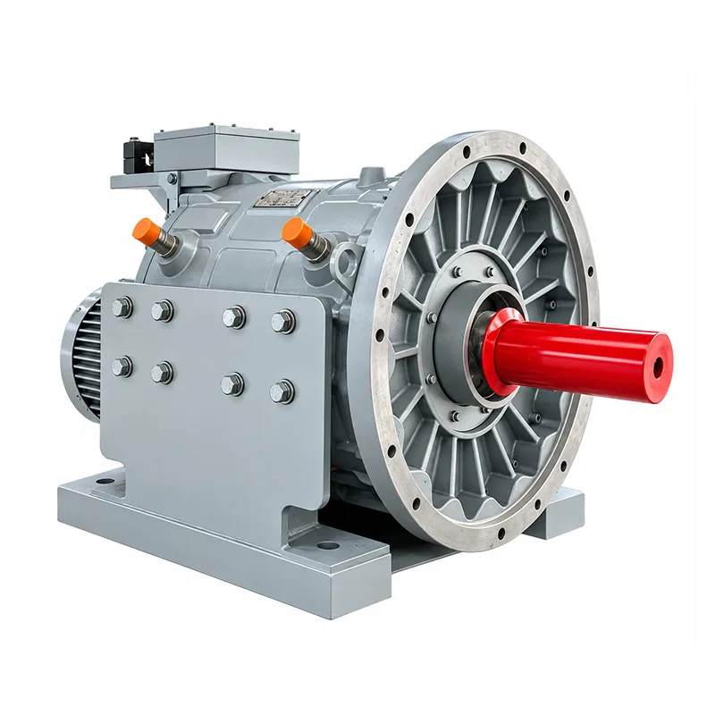 IE5 Variable Frequency Motor (Liquid-Cooled)