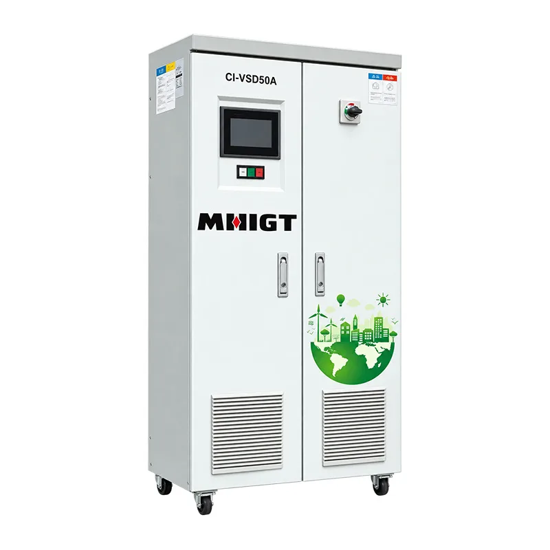 Intelligent Electrical Control Cabinet