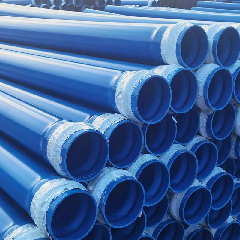 PVC Pipes