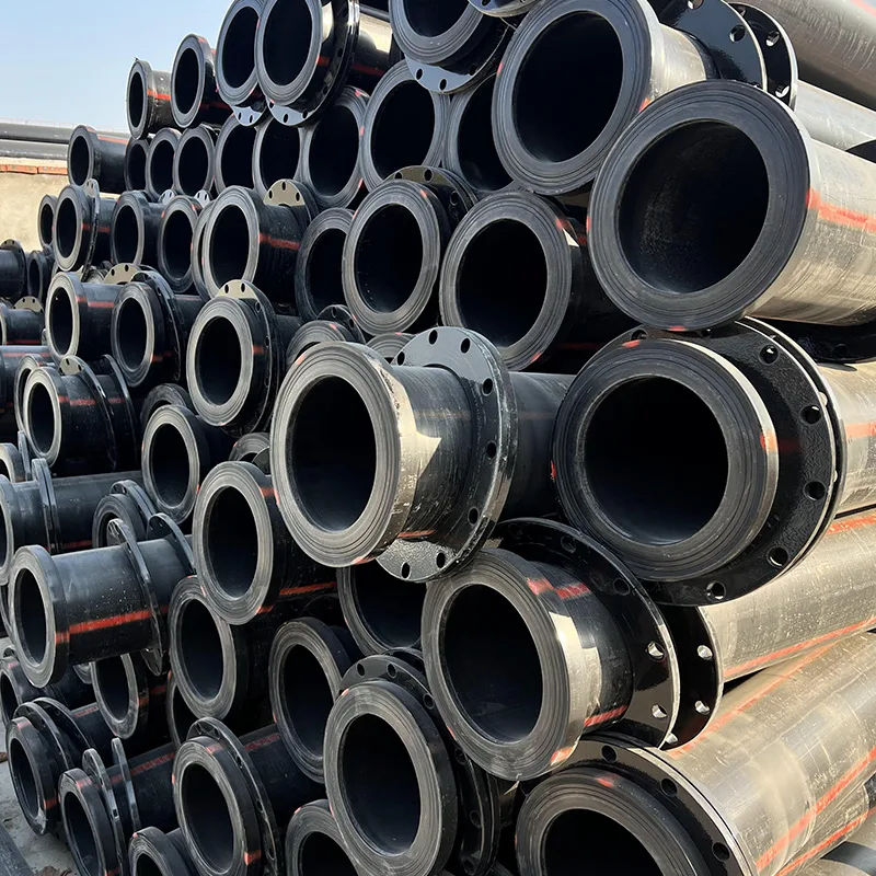 Mining Pipes