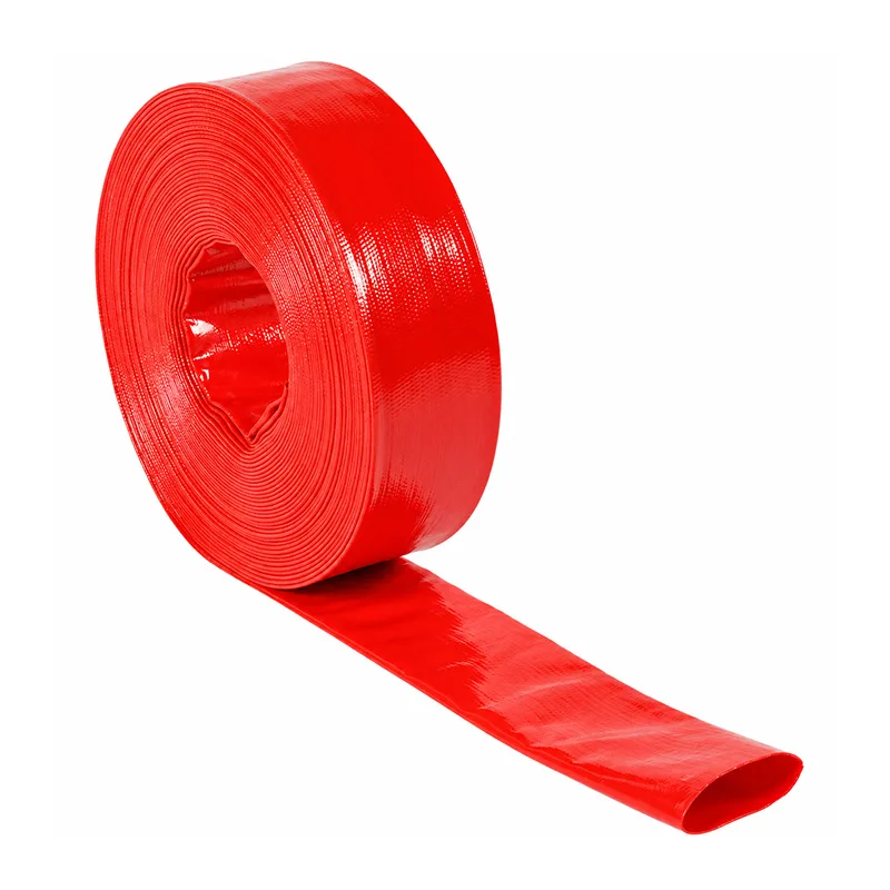 PVC coated water hose