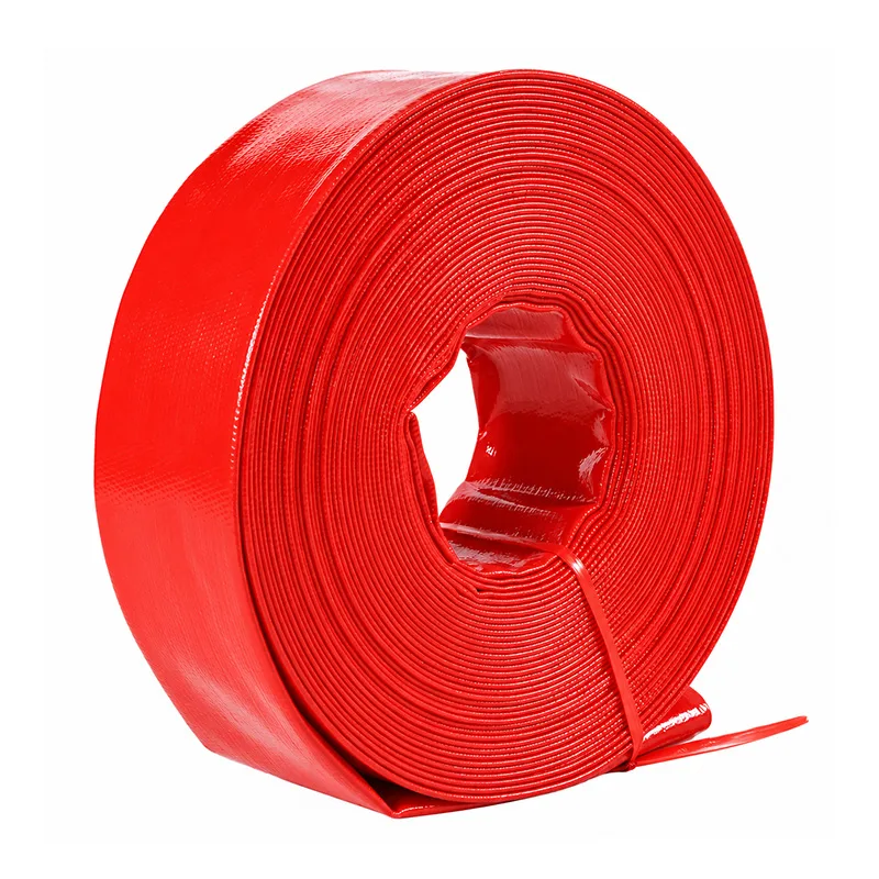 PVC Coated Layflat Hose PVC Coated Layflat Hose