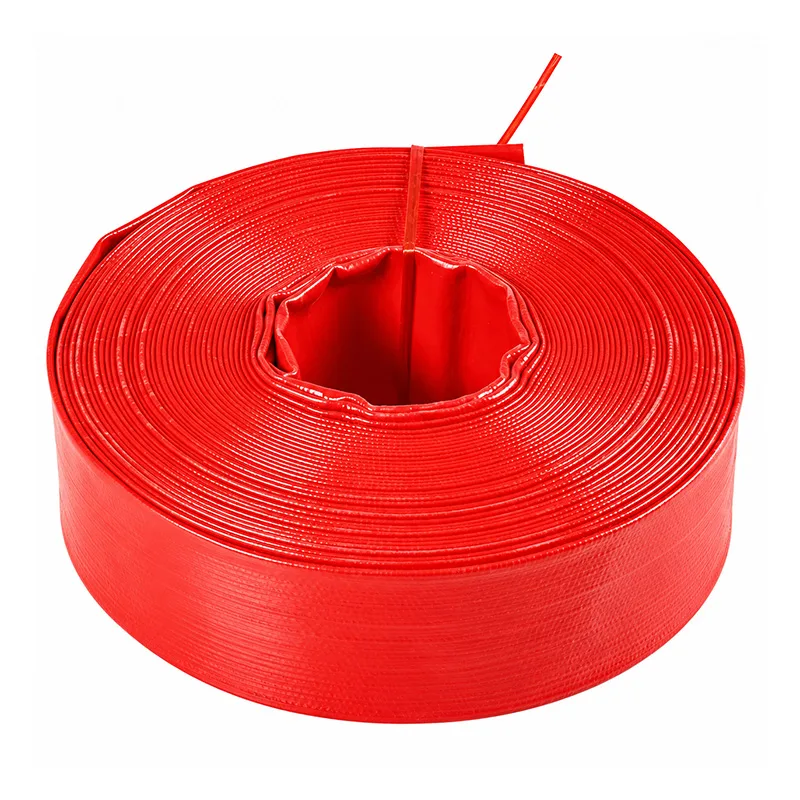 PVC coated water hose