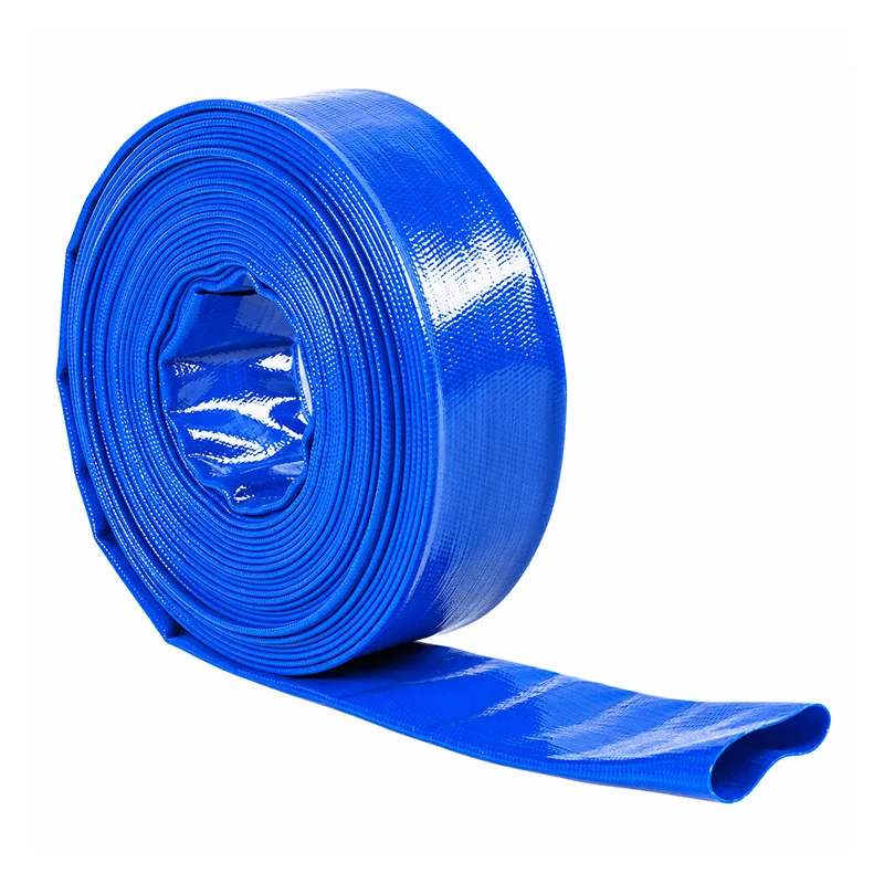 PVC coated water hose
