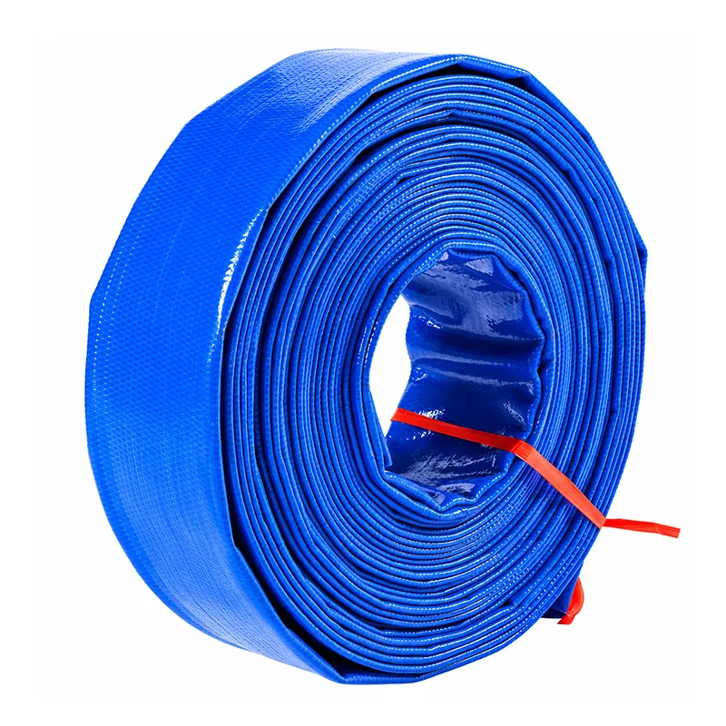 PVC Coated Layflat Hose PVC Coated Layflat Hose