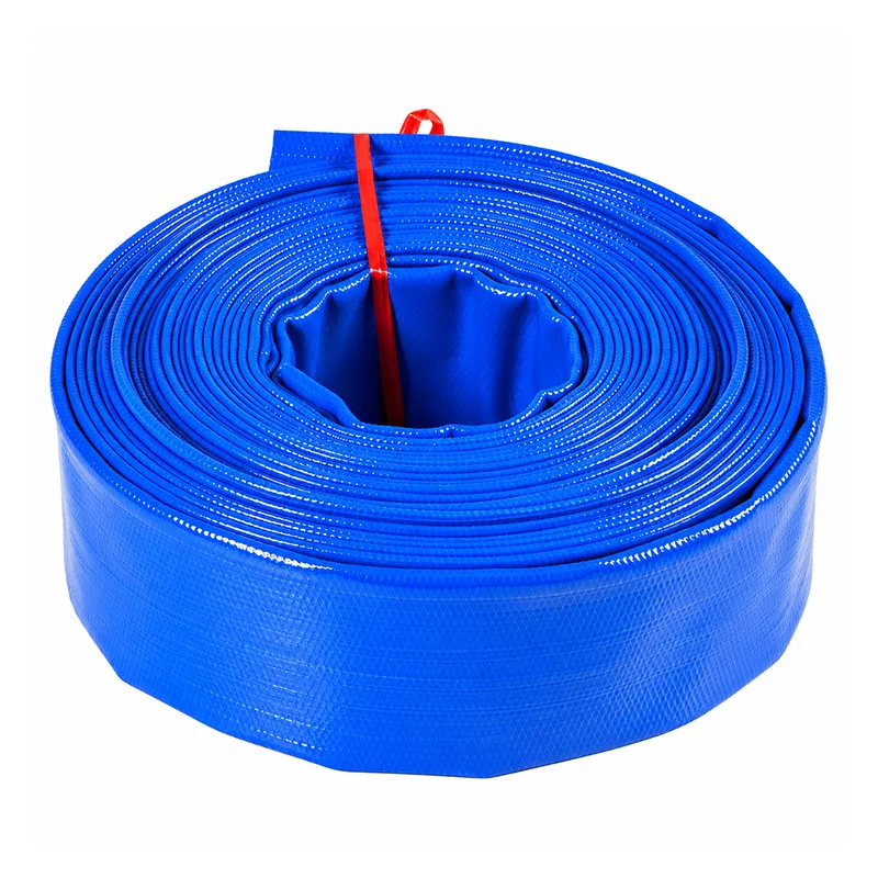 PVC coated water hose