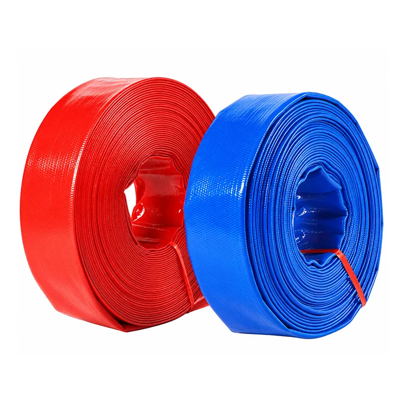 PVC coated water hose