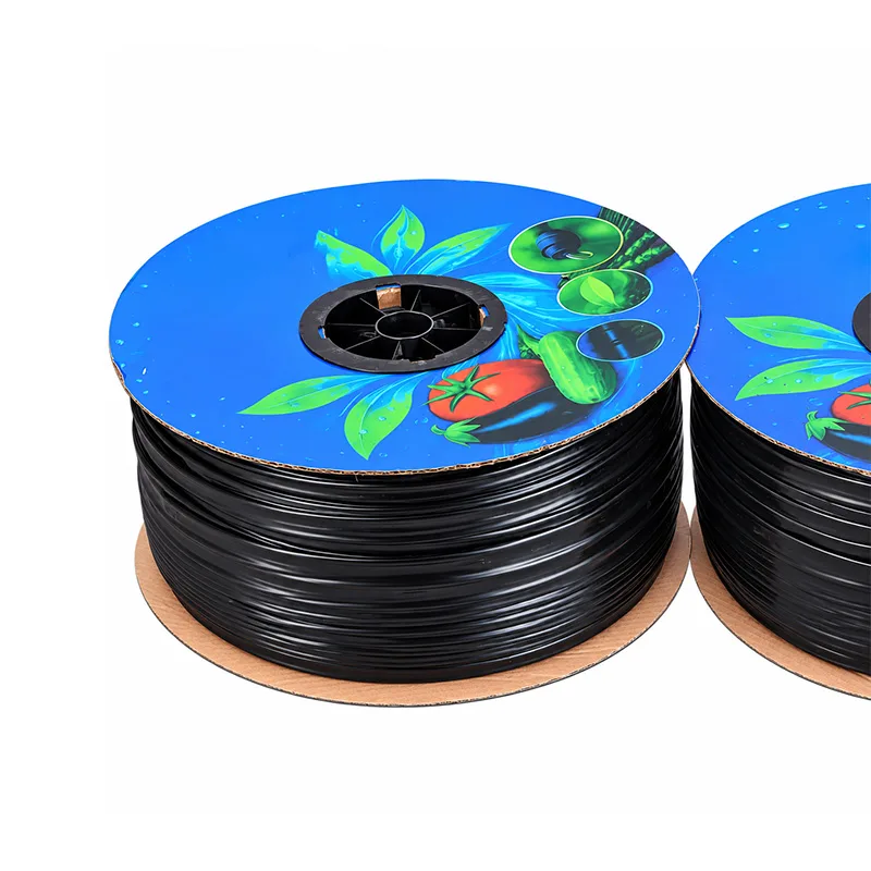 Drip irrigation tape
