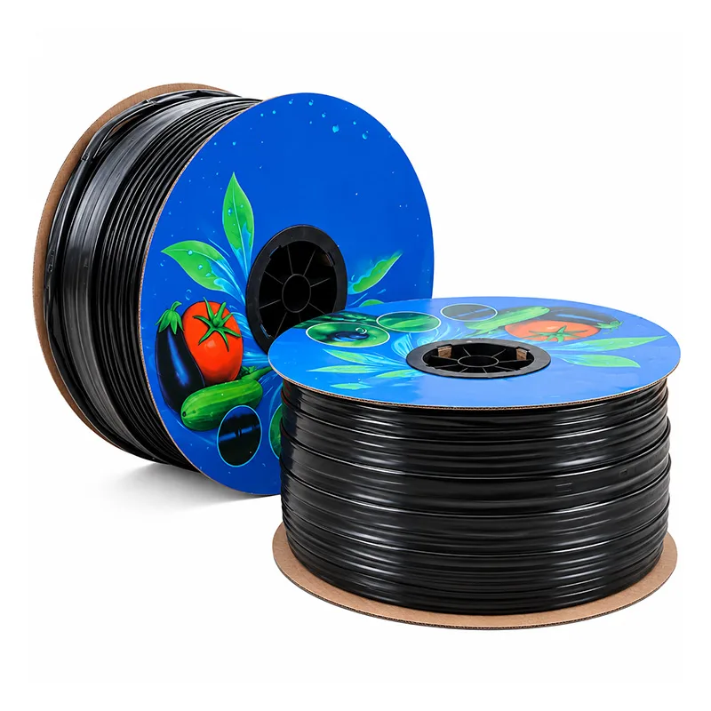 Drip irrigation tape