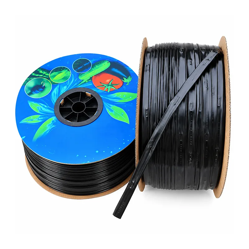 Drip irrigation tape