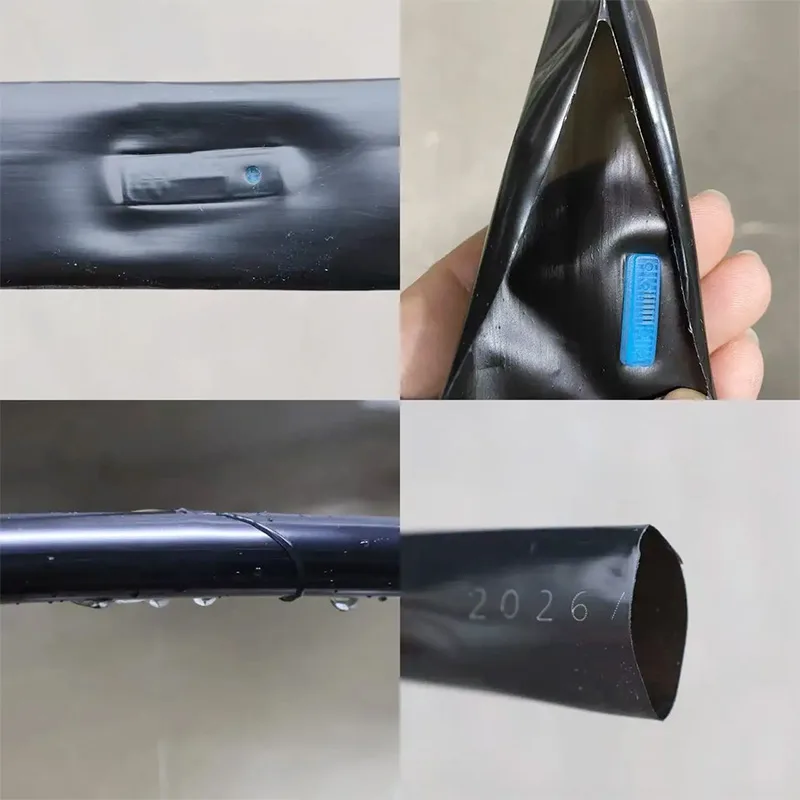 Drip irrigation tape