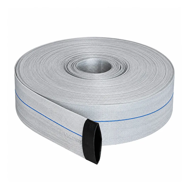 PE Woven Layflat Hose