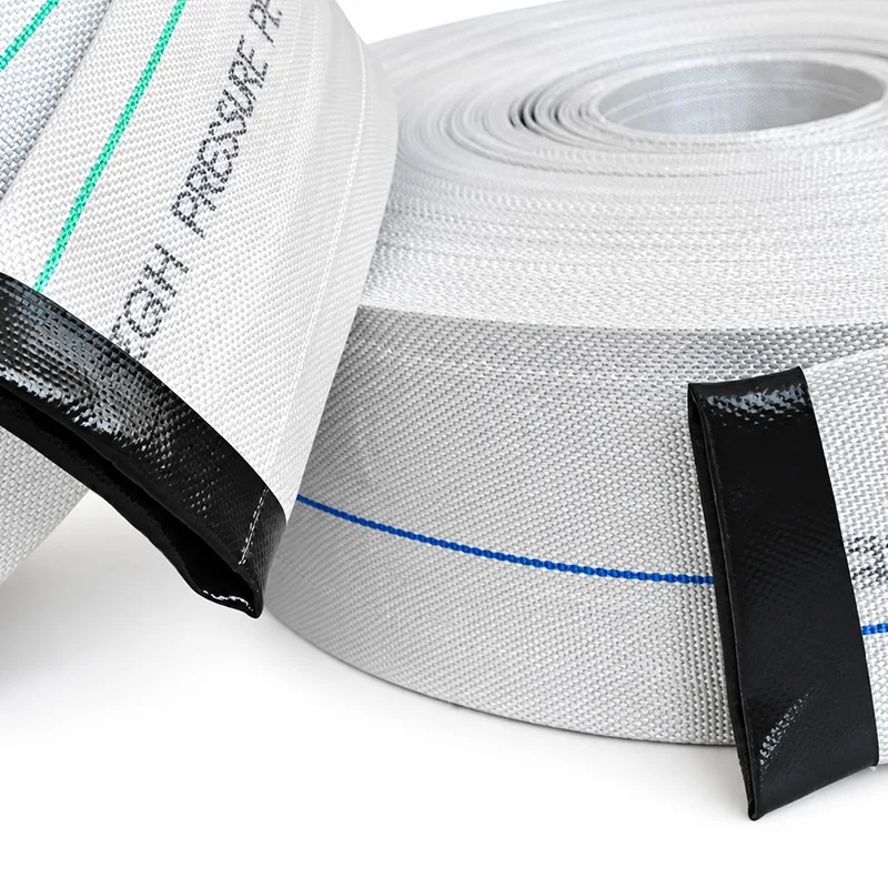 PE Woven Layflat Hose