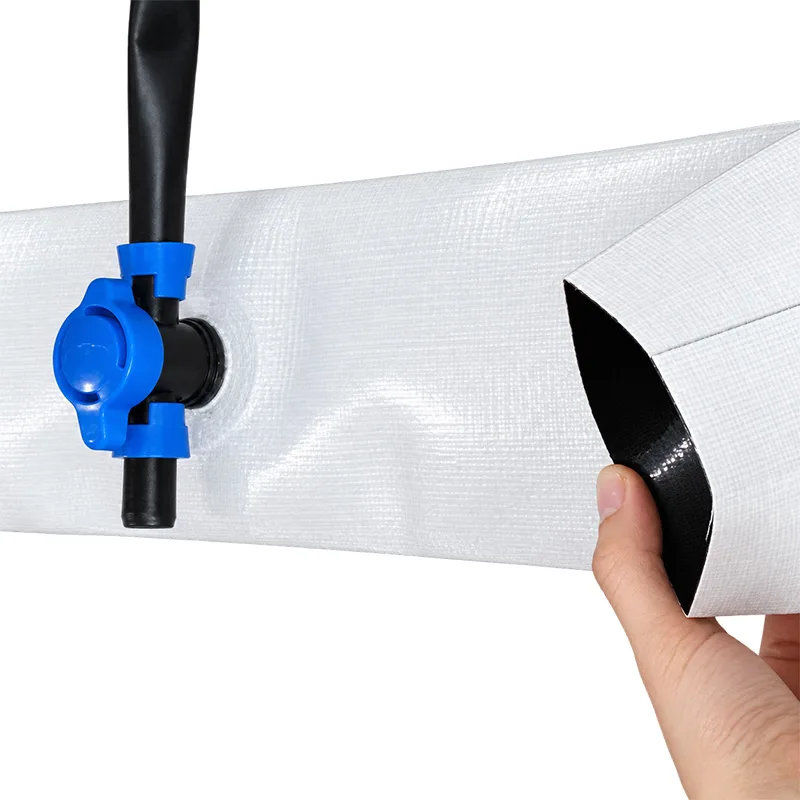 Prefabricated hole