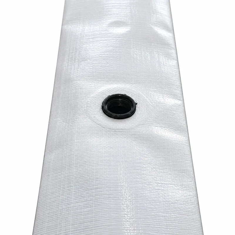 Prefabricated hole