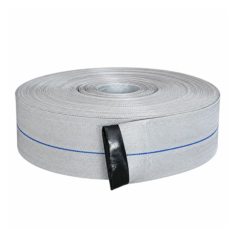 High Pressure PE Woven Hose