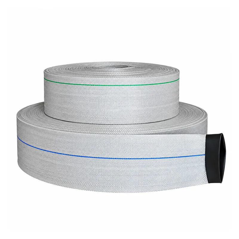 High Pressure PE Woven Hose