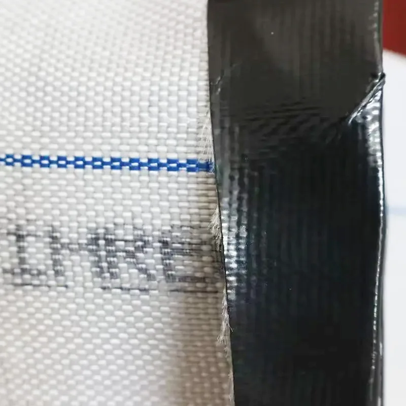 High Pressure PE Woven Hose