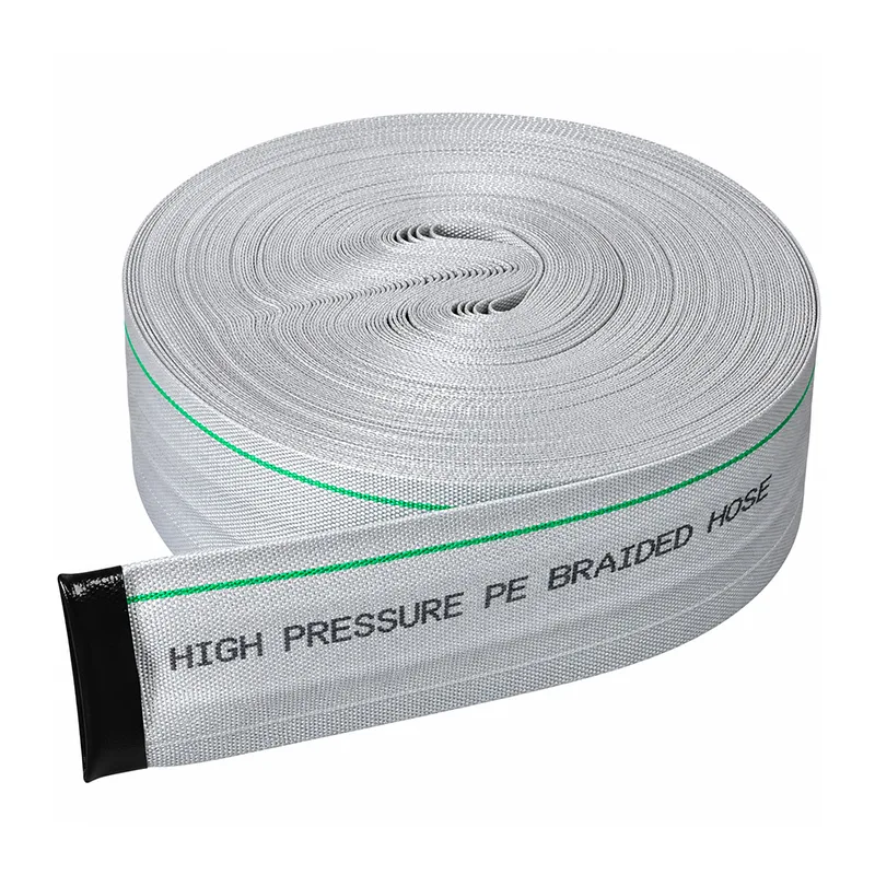 High Pressure PE Woven Hose High Pressure PE Woven Hose