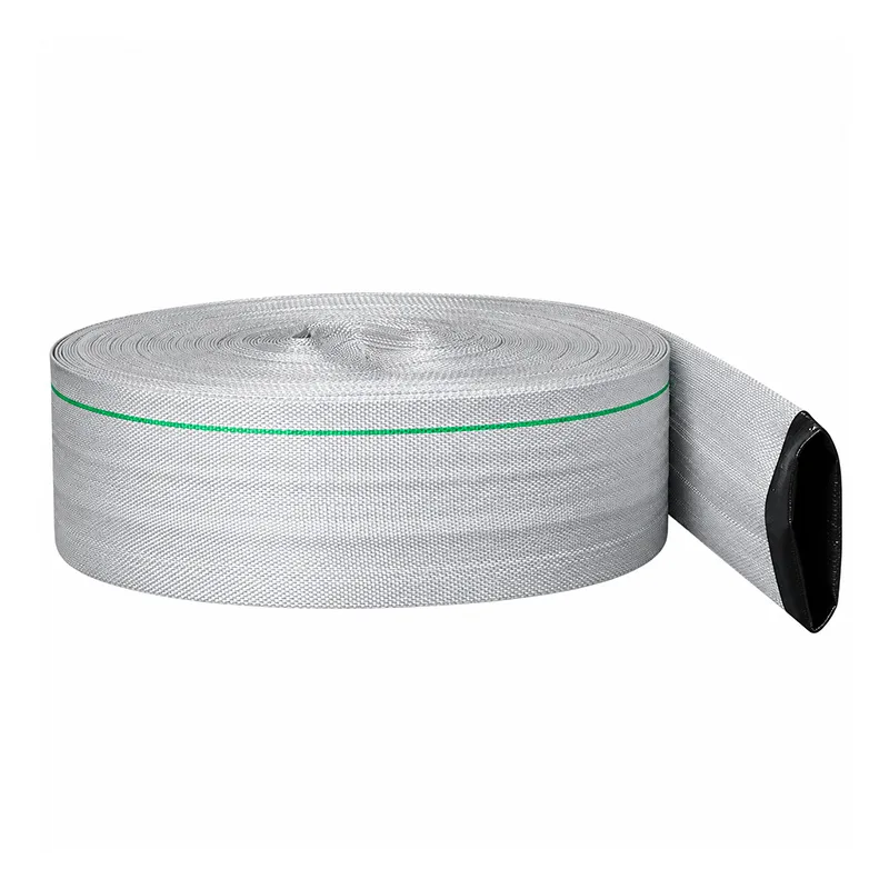 High Pressure PE Woven Hose