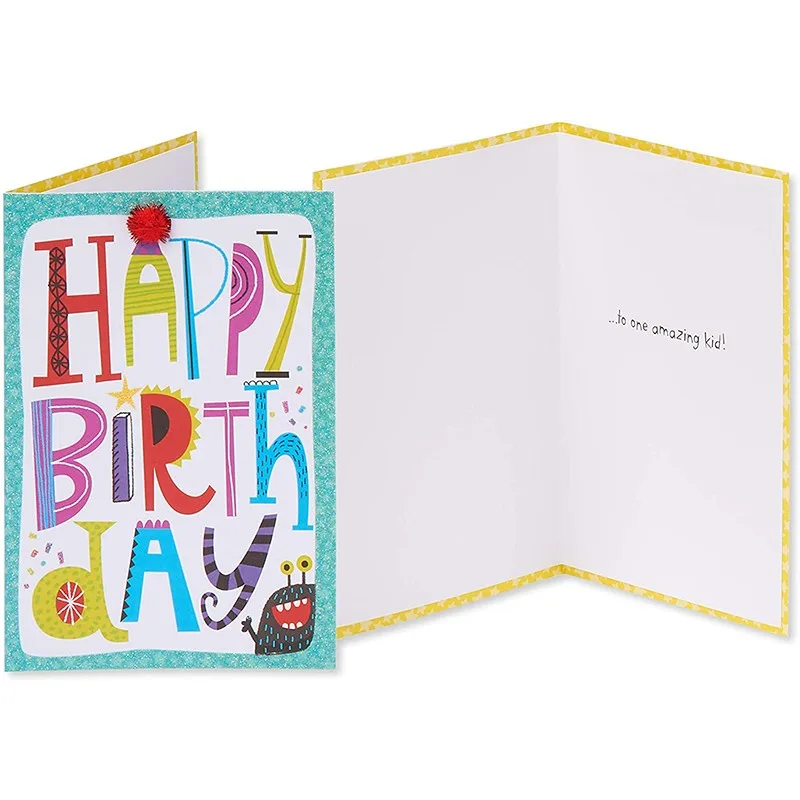 Paper Card