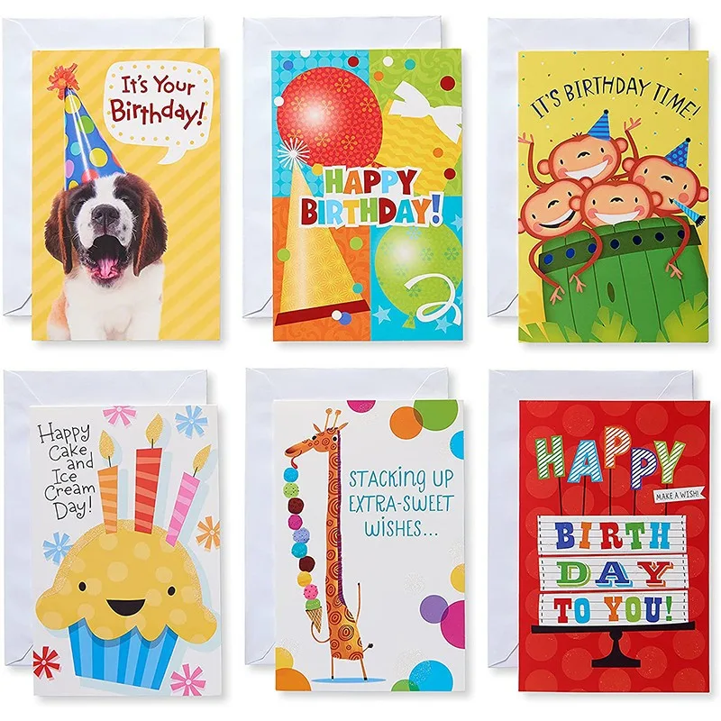 Paper Card