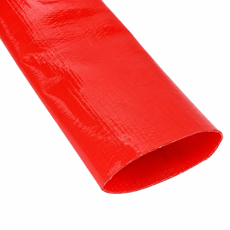 PVC Coated Layflat Hose
