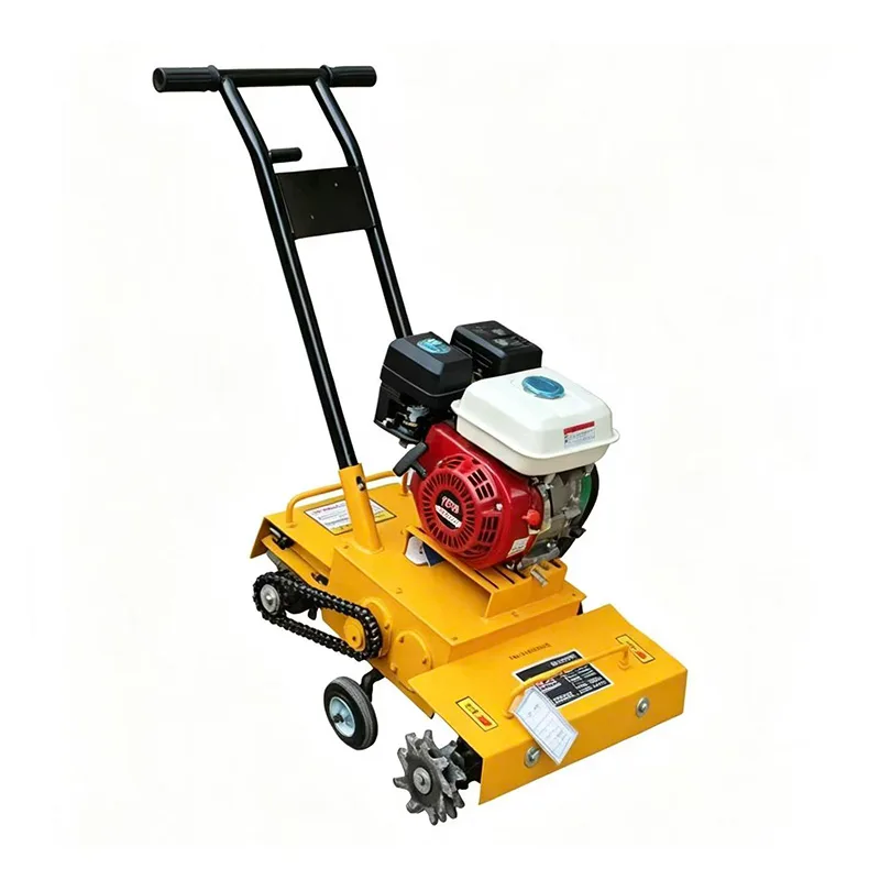 Gasoline Slag Removal Machine