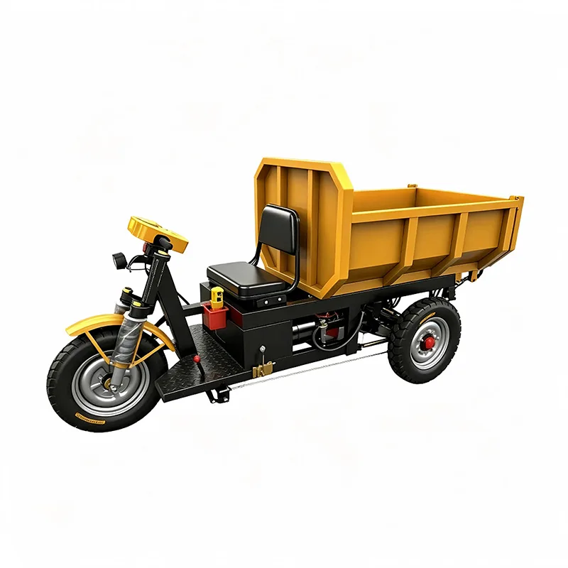 Hydraulic Self-unloading