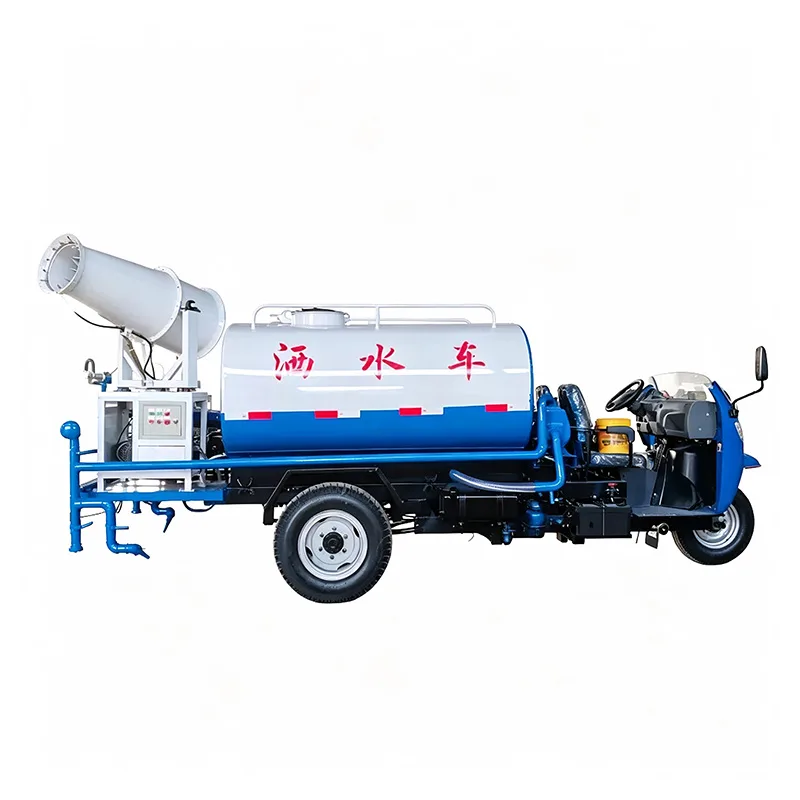 Diesel Water Sprinkler