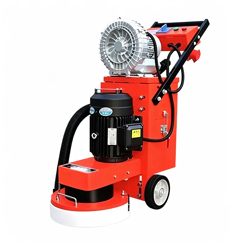 400 Variable Frequency Floor Grinder