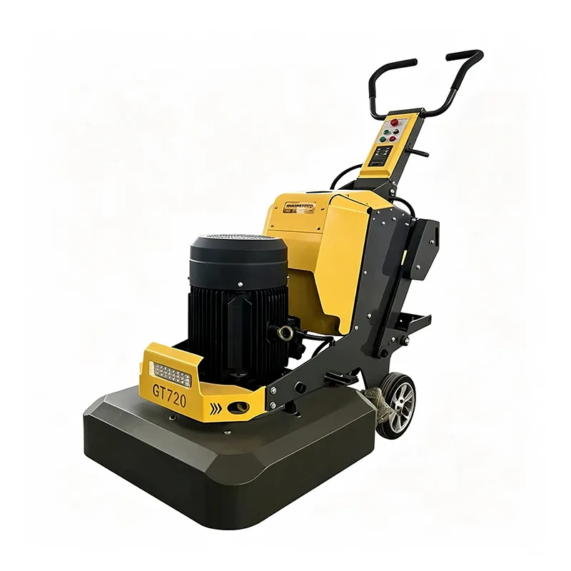 720 Variable Frequency Floor Grinder