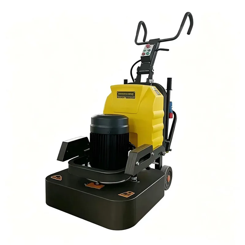 630 Variable Frequency Floor Grinder
