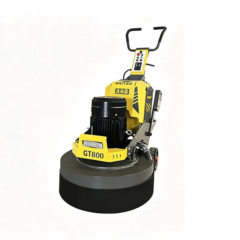 800 Variable Frequency Floor Grinder
