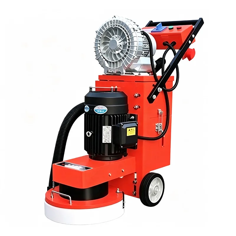 330 Variable Frequency Floor Grinder