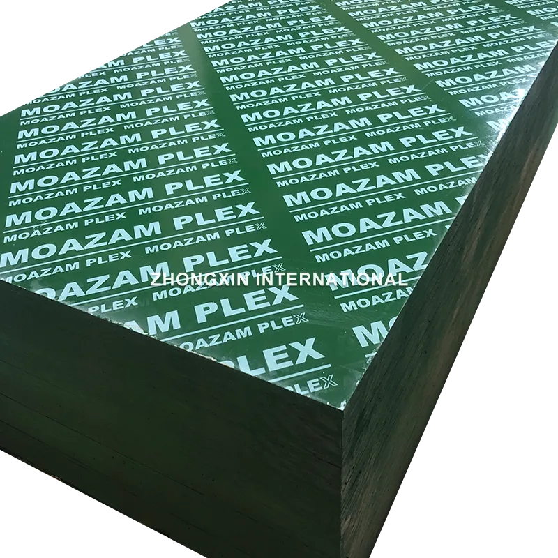 GREEN PP PLYWOOD