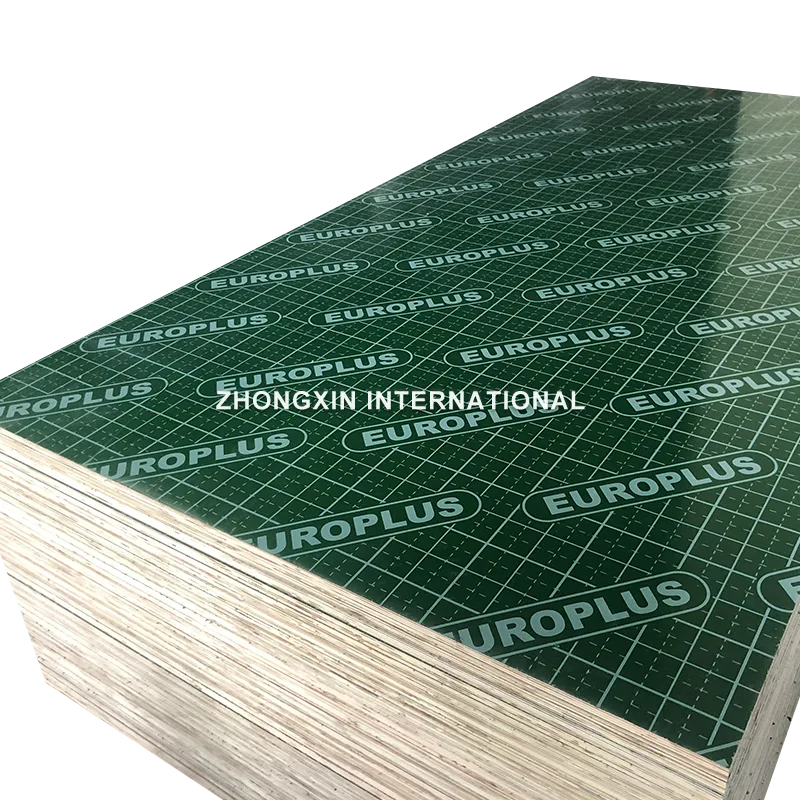 GREEN PP PLYWOOD