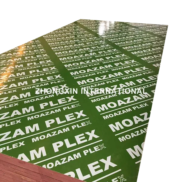GREEN PP PLYWOOD