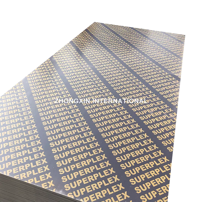 FILM FACED PLYWOOD