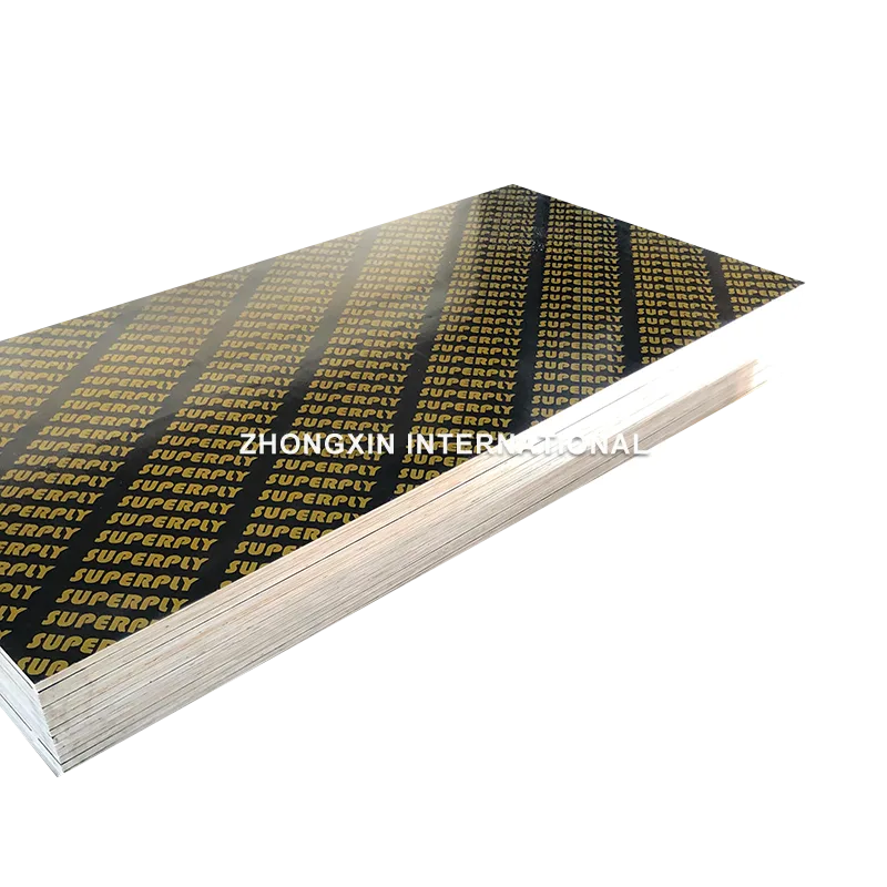 FILM FACED PLYWOOD