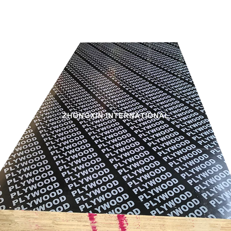 FILM FACED PLYWOOD
