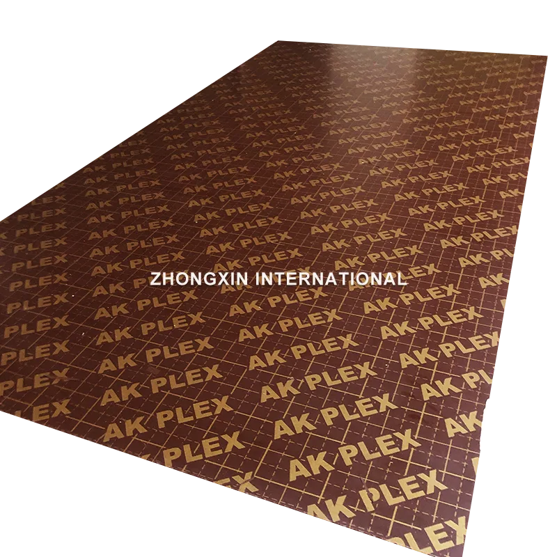 FILM FACED PLYWOOD