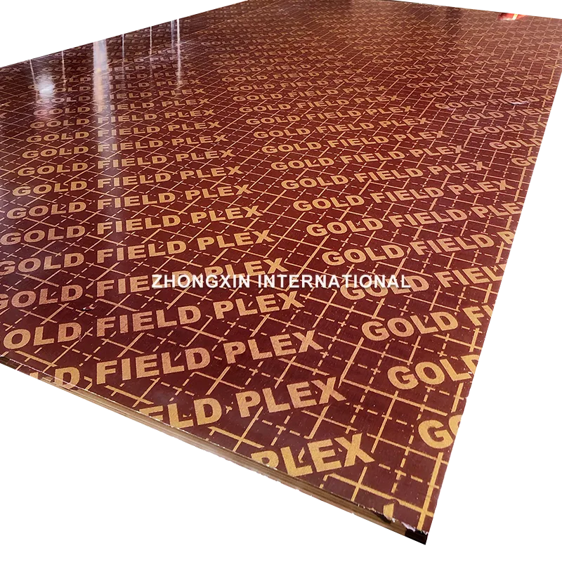 FILM FACED PLYWOOD