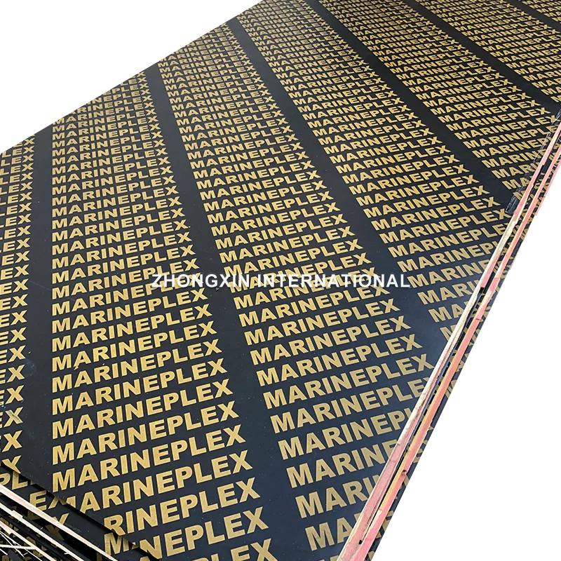 FILM FACED PLYWOOD