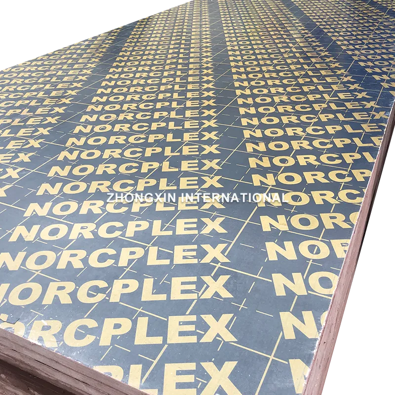 FILM FACED PLYWOOD