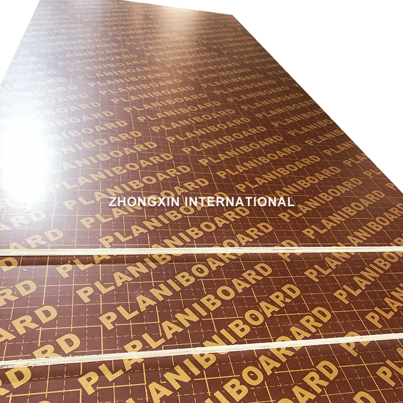 FILM FACED PLYWOOD