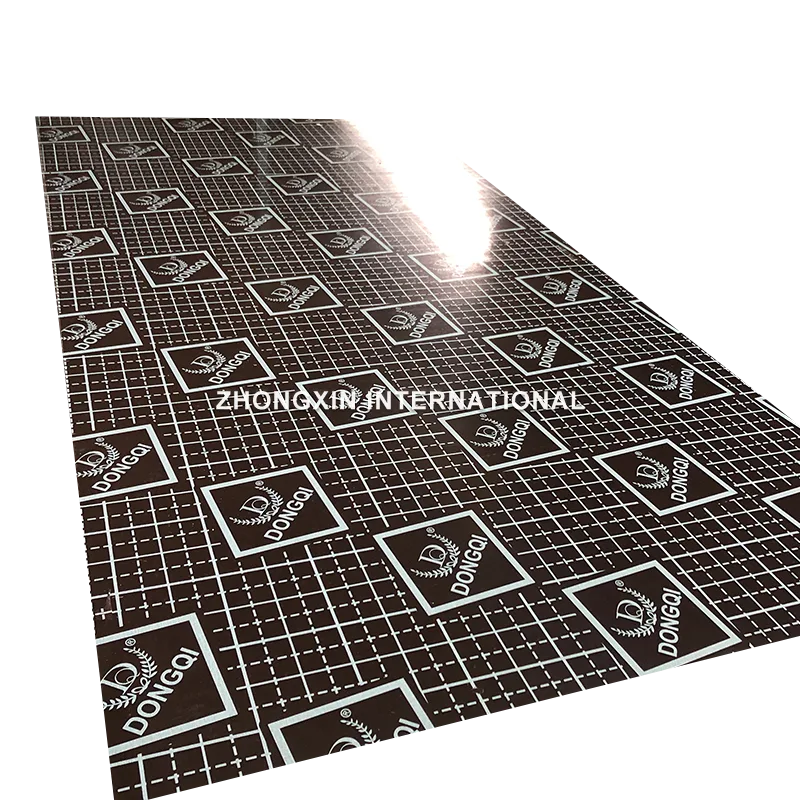 FILM FACED PLYWOOD